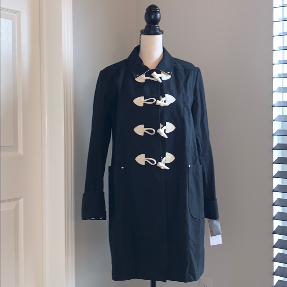 Jane Post Regular Duffle Coat